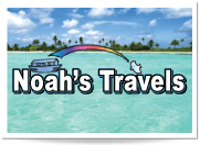 Win a Gift Card from Noah’s Travels