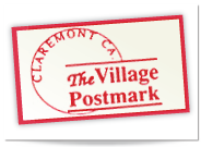 The Village Postmark